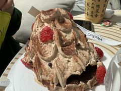 -WenTinG文汀·半糖蛋糕(合生汇店)