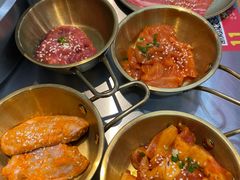 -么肆烤肉·中式自助·烤肉大排档(街道口季佳PAI店)