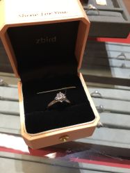 -Zbird钻石小鸟·钻戒婚戒定制高端珠宝私人定制中心