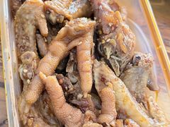 麻辣鸡尖和鸡爪-爪爪西施
