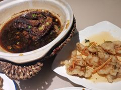 -老码头黑皮肘子锅包肉(赣水路店)