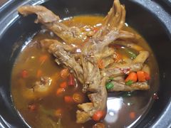 -老馆子·建德菜·山肴鱼鲜(海威新界店)