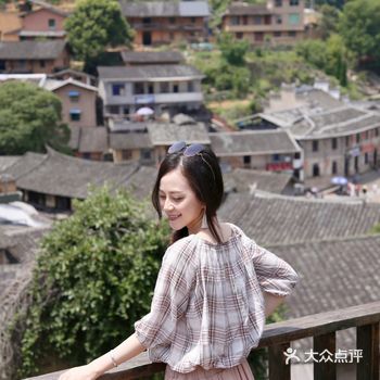 尤溪小村落，北京市委**祖宅