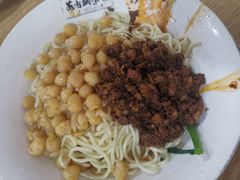 -花市豌杂面(民生路店)