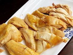 三黄鸡（4分之1）-阿东农家菜(新场古镇下塘街店)