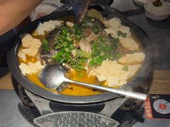 -探鱼·鲜青椒爽麻烤鱼(天一广场店)