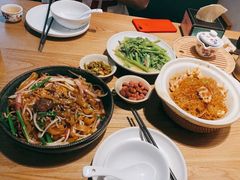 -潮粥荟·潮汕砂锅粥(槐房万达店)