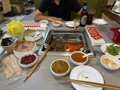 -海底捞火锅(贵和购物中心店.原鲁能城店)