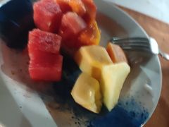 -亚龙湾希尔顿自助餐厅·海鲜·烧烤·沙滩BBQ·现场乐队