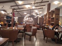 -芳草地度假酒店·野炉中餐厅