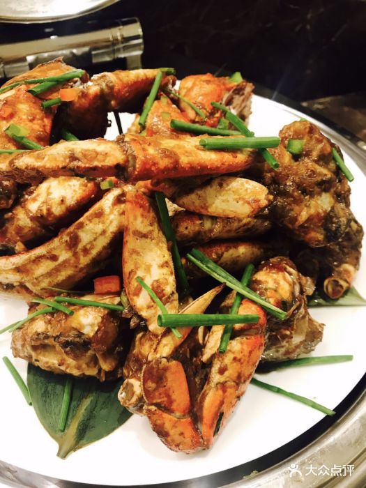 苏州皇家金煦酒店普罗旺斯餐厅海鲜图片 - 第4张