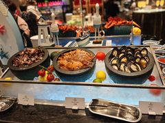 -博林天瑞喜来登酒店·西丽尚膳