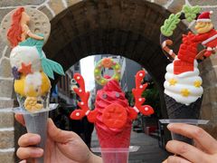 -CORNER CONE GELATO酷矿手作霜淇淋(南头古城店)