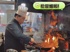 -军子大排档(迎春花园店)