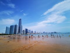 -青岛第三海水浴场