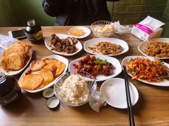 -炙热童年·老北京炙子烤肉(南锣鼓巷店)