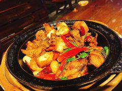 三杯鸡-C31地窖餐厅(黑龙江北路店)