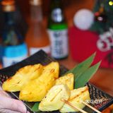 圣诞的快乐是这家烧鸟居酒屋给的