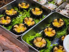 -开海·红岛海鲜虾水饺(石老人店)