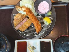 -炸牛排 京都胜牛(京都站前店)