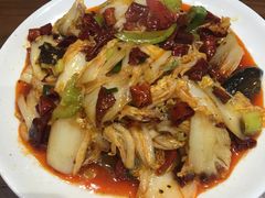 -老西安韩记三鲜煮馍(四府街店)