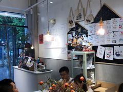 -小豆海棠(嘉兴路店)