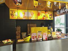 -麦当劳(北苑秋实路店)