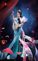 点击看大图 -星元素cosplay动漫摄影写真工作室