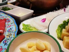 -南门四季铜锅涮肉(大屯·北苑店)