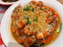 -江味龙虾馆·裸蓝龙虾(南山店)