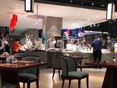 大堂-武汉世茂希尔顿酒店·汇·全日餐厅