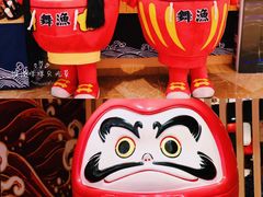 大堂-舞漁日料美人胶原锅(陆家嘴中心店)