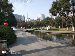 -常州古运河南大街文化旅游区-人民公园