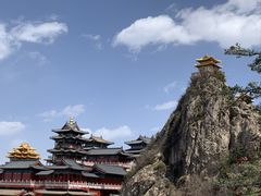 -老君山风景名胜区