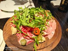 -当米亚诺意大利餐厅(武汉光谷凯悦酒店)