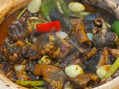 -天宝食坊·啫啫煲大排档(西华路店)