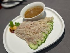 芥末鸭掌-燕春楼(海河华鼎店)