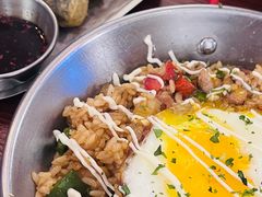 梅肉炒饭-青春分食(仙林大学城店)
