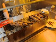 -喜悦小串海鲜烧烤大排档(高新万达店)