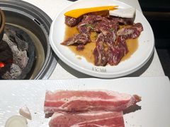 -本家韩国烤肉(青岛万象城店)