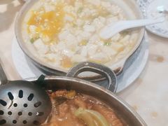 豆腐-广记餐厅(万福路店)