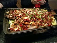 -美滋滋尚鱼烤鱼餐厅(空港店)