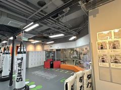 -拳力汇散打搏击泰拳俱乐部(绿地缤纷城店)