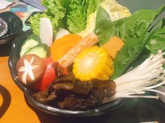 经典蔬菜拼盘-呷哺呷哺 黄金牧场 (大港油田幸福广场店)