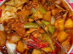-西贝莜面村(万象天地店)
