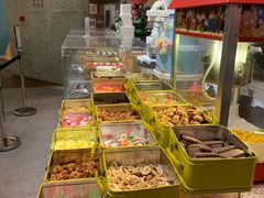 -韵咖啡自助餐厅(天津香格里拉店)