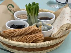 -皖小斌·小葱伴豆腐(丰收路店)