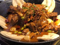 -小菜园新徽菜(滁州苏宁店)
