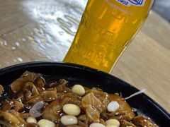 山海关汽水-大姨捞面(新安花园店)