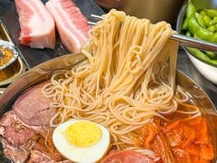 -灶边炉台·东北融合烤肉(南山店)